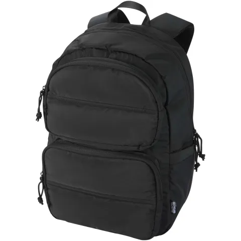 Puffer 15,6" GRS reciklirani ruksak za laptop 18L