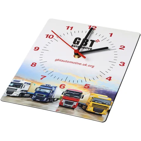 Brite-Clock® pravokutni zidni sat