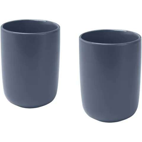 Seasons Male keramičke šalice od 350 ml s mat završnom obradom - set od 2