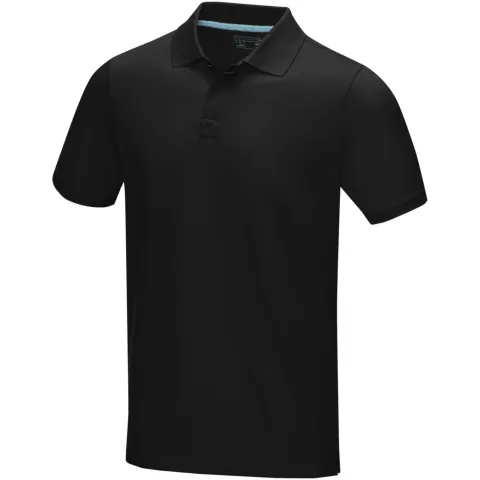 Graphite muška polo majica kratkih rukava od organskog pamuka