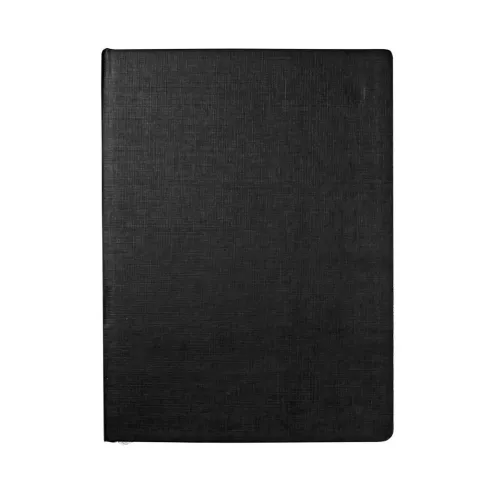 „Budget Friendly A5“ crni notes