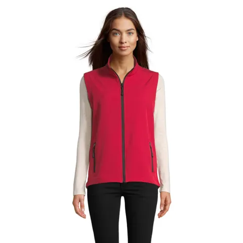 Race Bw Women ženski softshell prsluk