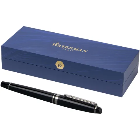 Waterman Expert roler (crna tinta)