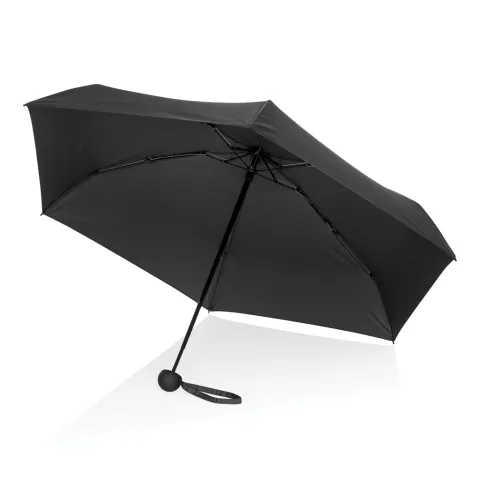 AWARE™ RPET super mini kišobran s ručnim otvaranjem 19,5''