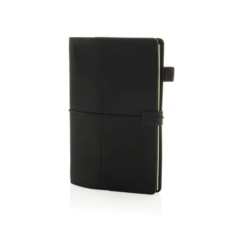 Daily Notes Binder PU organizator s tri zamjenjive bilježnice