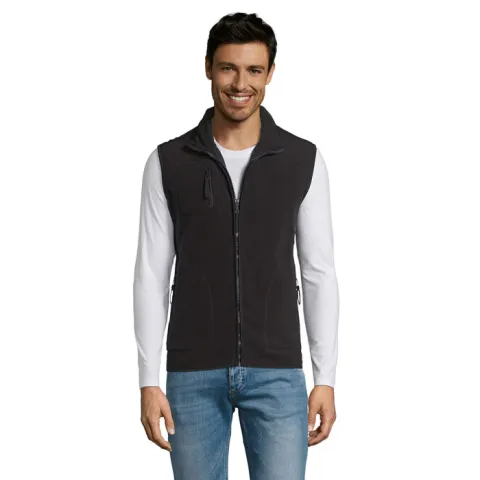 Norway unisex flis prsluk 320 g/m²