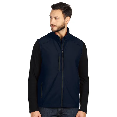 Skipper Vest – softshell prsluk