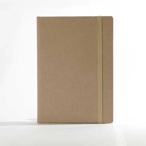 „Rio A6“ bež notes, poslovni
