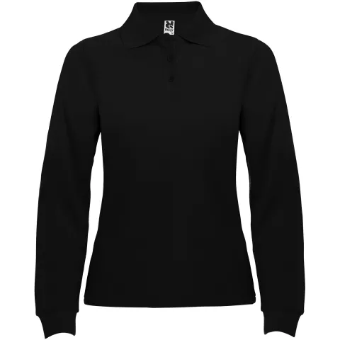 Estrella ženski polo dugih rukava, 220 g/m²