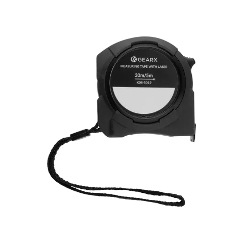 GearX metar 5 m s laserskim daljinomjerom 30 m