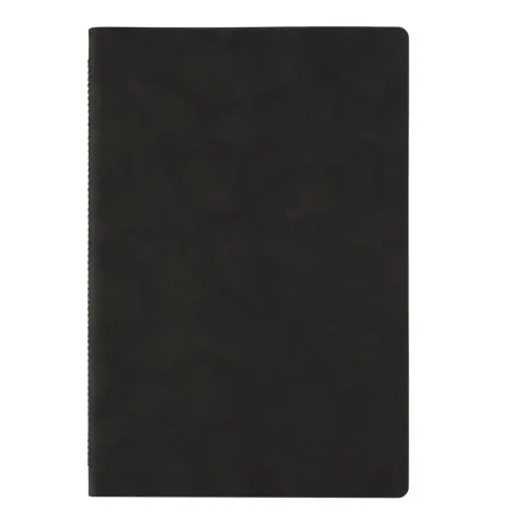 Nubuck Eco – notes A5 s fleksibilnim koricama