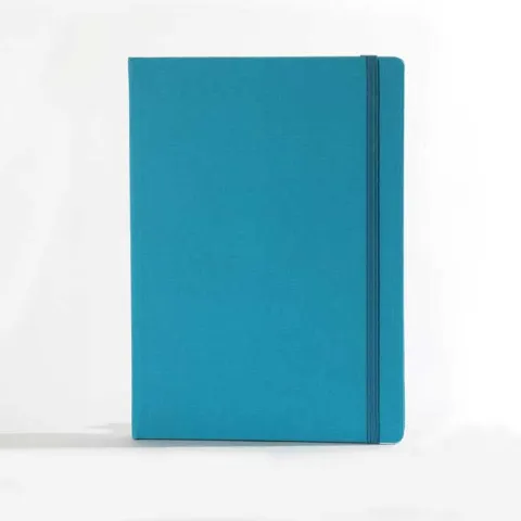 „Rio A6“ svijetloplavi notes, poslovni