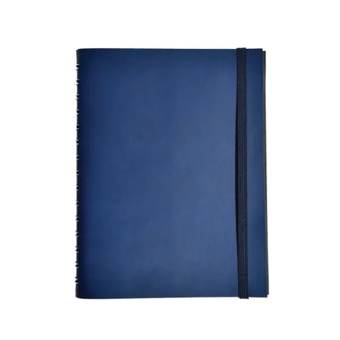 „Notes Spira Wire“ plavi sa skrivenom spiralom A5, 192 str.