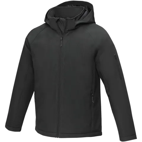 Notus muška podstavljena softshell jakna