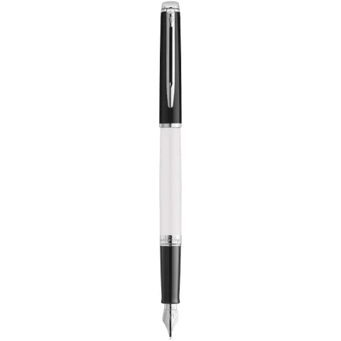 Waterman Hémisphère Colour Blocking nalivpero s detaljima od paladija (plava tinta)