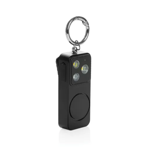 GuardBuddy osobni alarm punjiv preko USB-C od reciklirane plastike RCS