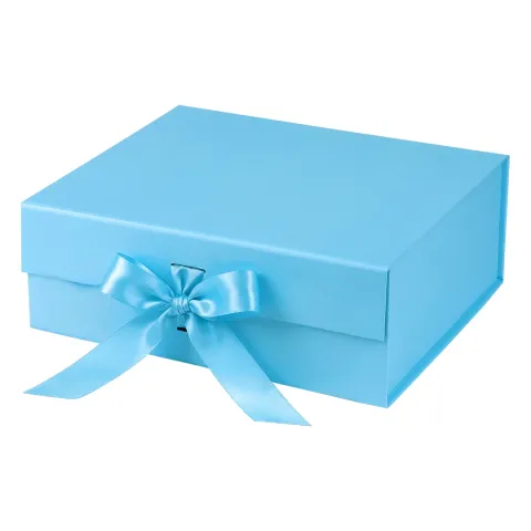 Grace – samosklopiva poklon kutija s magnetom, 26 × 23 × 9 cm
