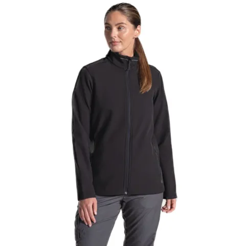Ženska Expert Basecamp II softshell jakna